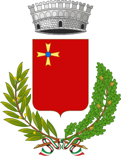 Stemma di Magliano di Tenna