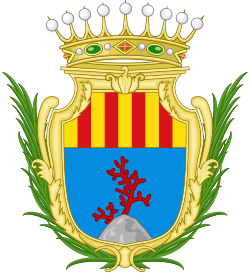 Stemma di Alghero