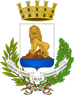 Stemma di La Maddalena