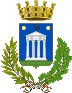 Stemma di Tempio Pausania