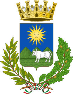 Stemma di Nuoro