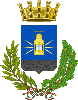 Stemma di Carbonia