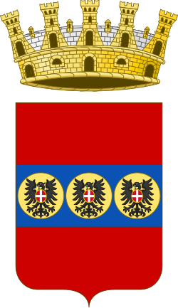 Stemma di Iglesias