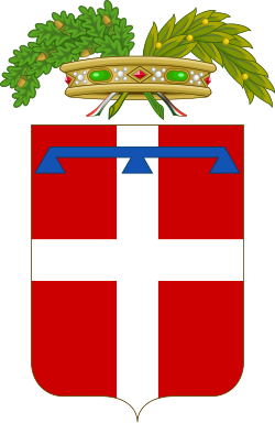 Stemma della provincia di Torino