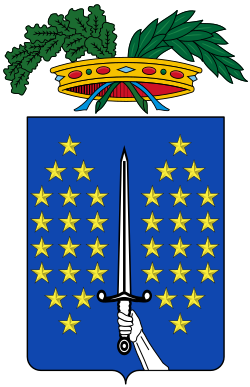 Stemma della provincia di Vercelli