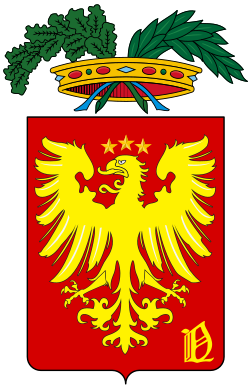 Stemma della provincia di Novara