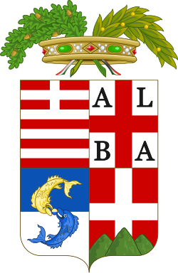 Stemma della provincia di Cuneo