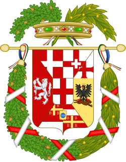 Stemma della provincia di Alessandria
