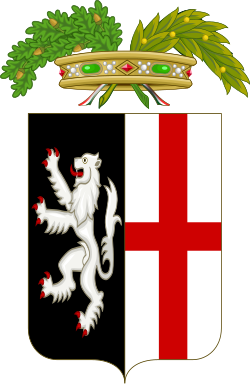 Stemma della provincia di Valle d'Aosta/Vallée d'Aoste