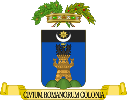 Stemma della provincia di La Spezia