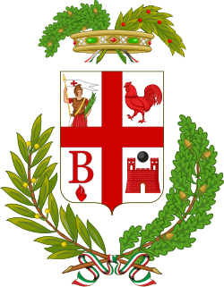 Stemma della provincia di Varese