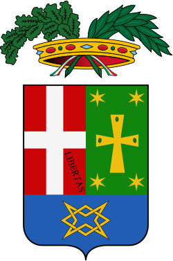 Stemma della provincia di Como