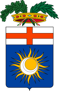 Stemma della provincia di Milano