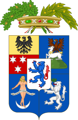 Stemma della provincia di Brescia