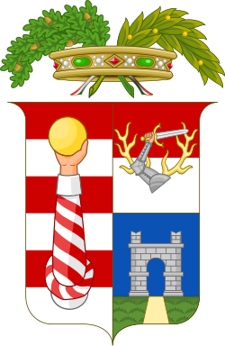 Stemma della provincia di Cremona
