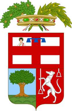 Stemma della provincia di Mantova