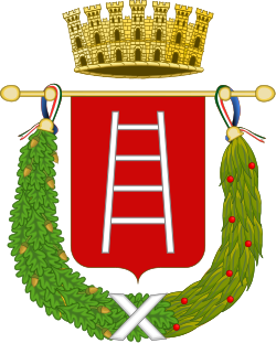 Stemma della provincia di Verona