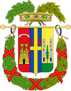 Stemma della provincia di Belluno