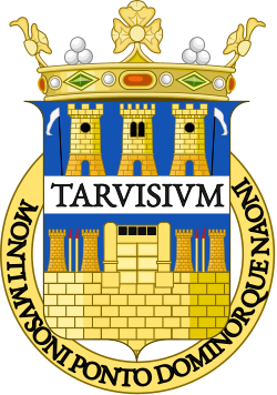 Stemma della provincia di Treviso