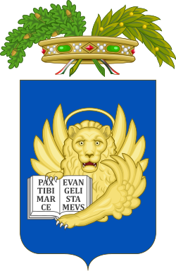 Stemma della provincia di Venezia
