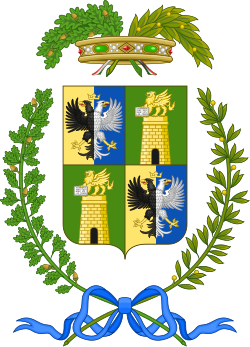Stemma della provincia di Rovigo