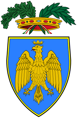 Stemma della provincia di Udine