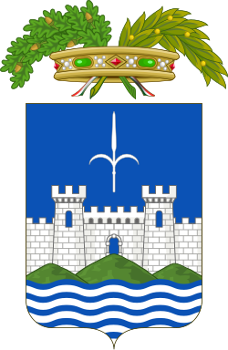 Stemma della provincia di Trieste