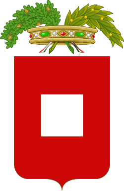 Stemma della provincia di Piacenza