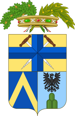 Stemma della provincia di Modena