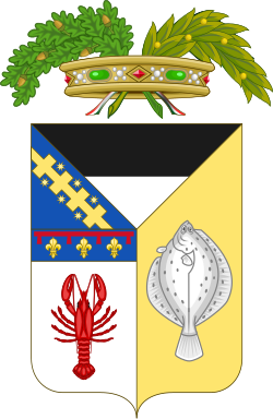 Stemma della provincia di Ferrara
