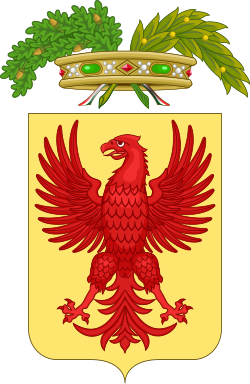 Stemma della provincia di Ravenna
