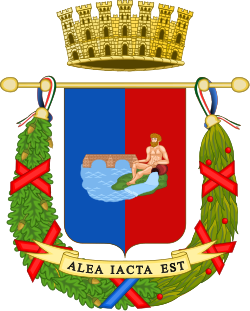 Stemma della provincia di Forlì-Cesena