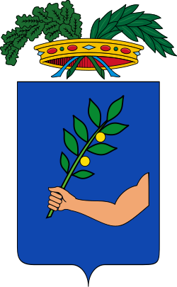 Stemma della provincia di Ancona