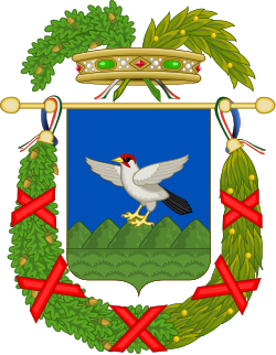 Stemma della provincia di Macerata