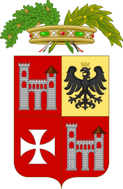 Stemma della provincia di Ascoli Piceno