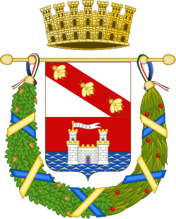 Stemma della provincia di Livorno
