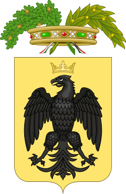 Stemma della provincia di Pisa