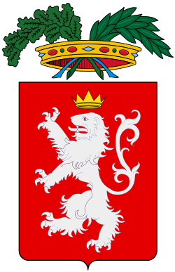Stemma della provincia di Siena