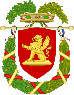 Stemma della provincia di Grosseto