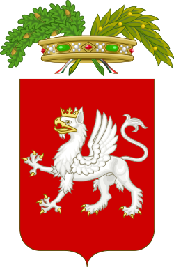 Stemma della provincia di Perugia