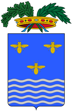 Stemma della provincia di Terni