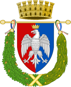Stemma della provincia di Roma