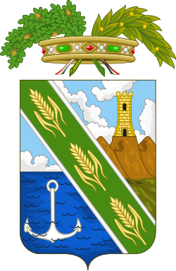 Stemma della provincia di Latina