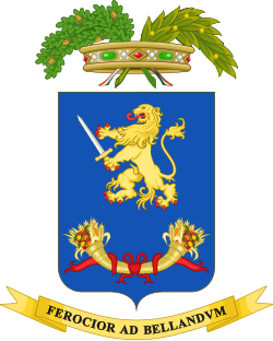 Stemma della provincia di Frosinone