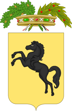 Stemma della provincia di Napoli
