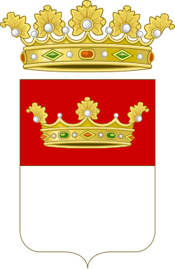 Stemma della provincia di Avellino