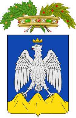 Stemma della provincia di L'Aquila