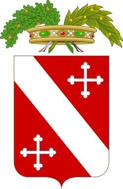 Stemma della provincia di Teramo
