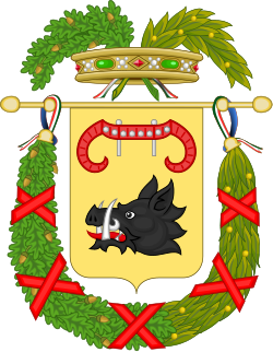 Stemma della provincia di Chieti
