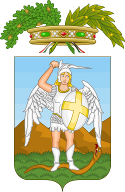 Stemma della provincia di Foggia